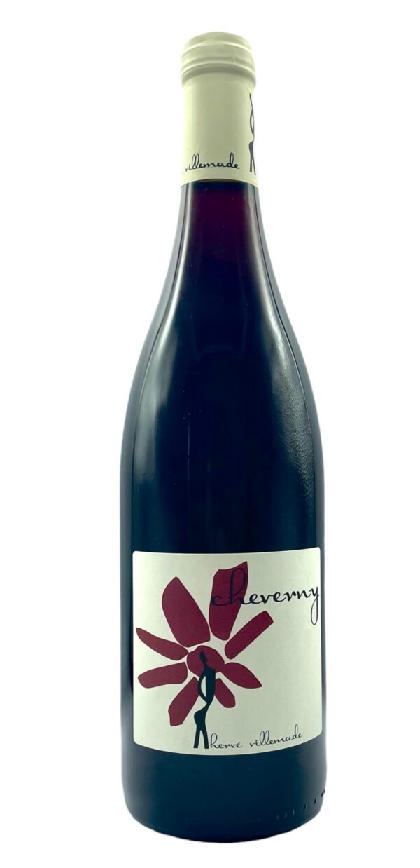 Cheverny rouge 2021, Domaine Hervé Villemade