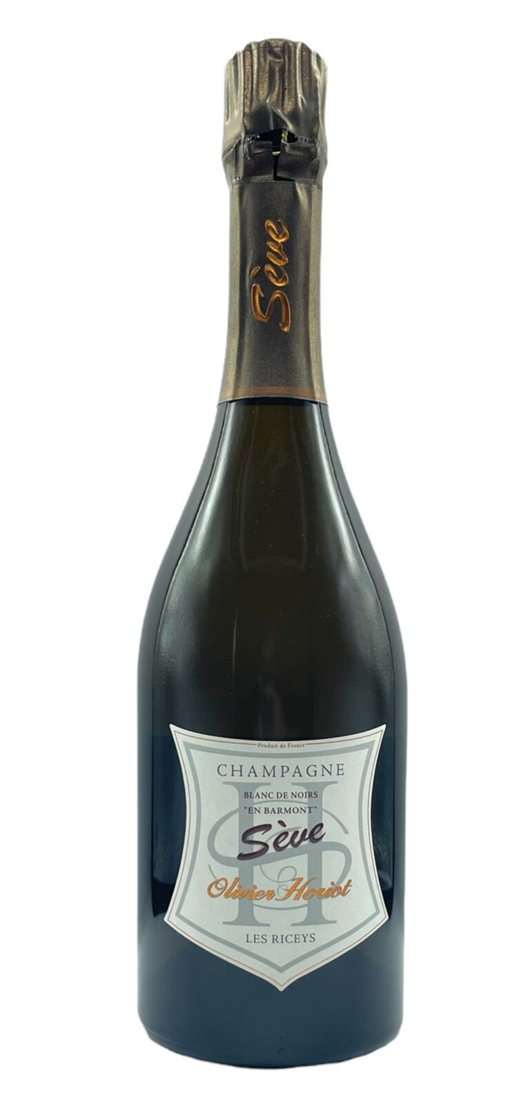 Sève "En Barmont" 2014, Champagne Olivier Horiot