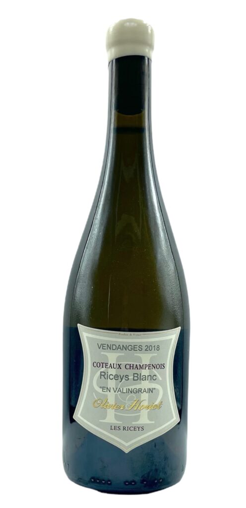 Côteaux Champenois 2018, Champagne Olivier Horiot